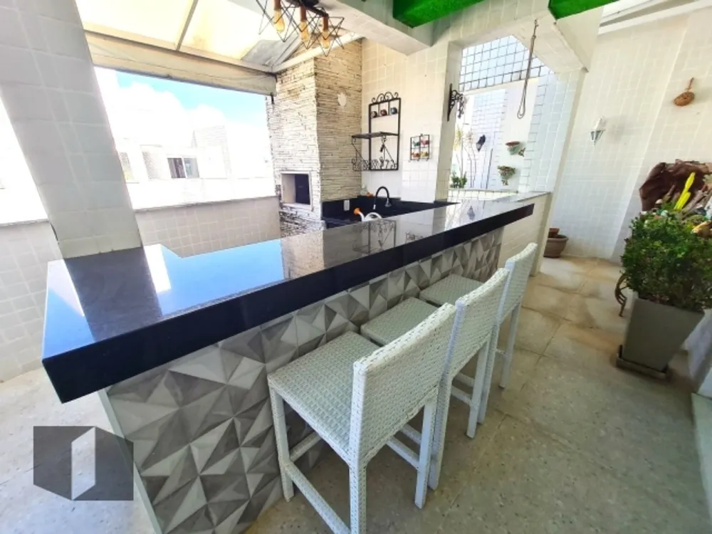 Cobertura, 4 quartos, 233 m² - Foto 6