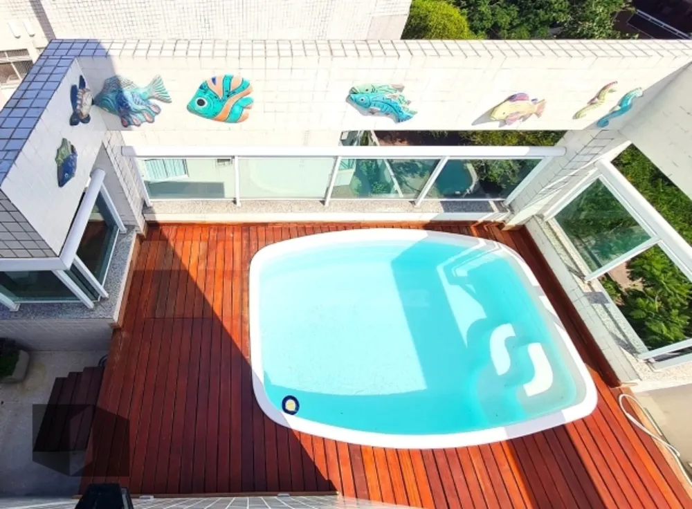 Cobertura, 4 quartos, 233 m² - Foto 9