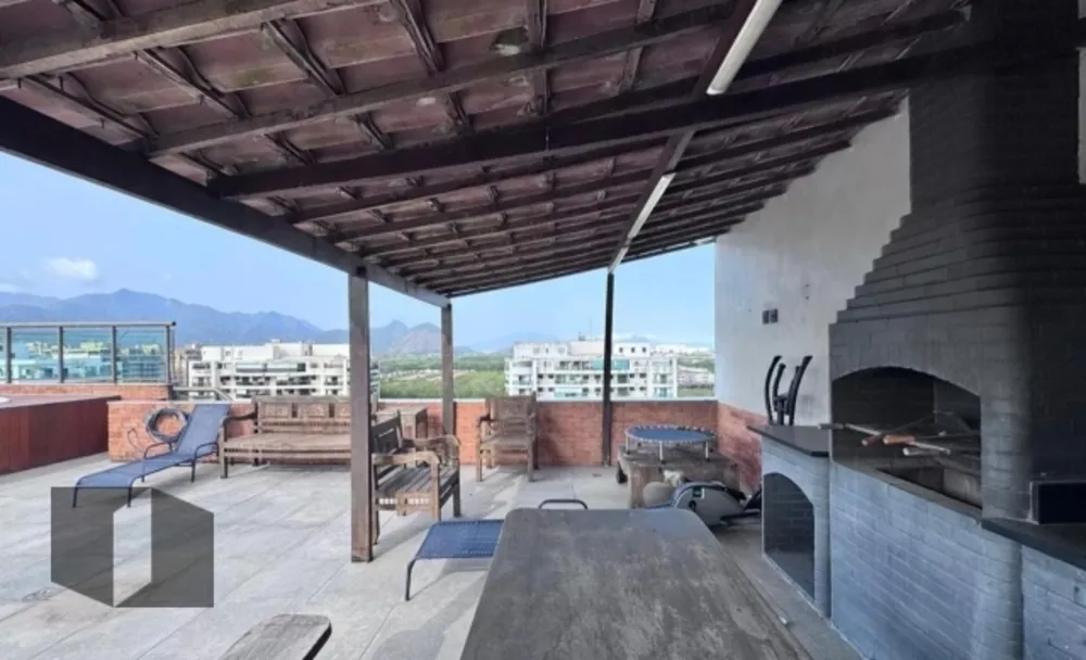 Cobertura, 3 quartos, 180 m² - Foto 8