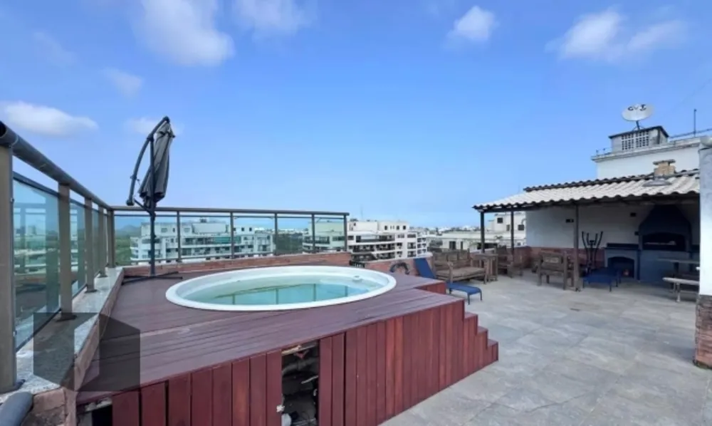 Cobertura, 3 quartos, 180 m² - Foto 1