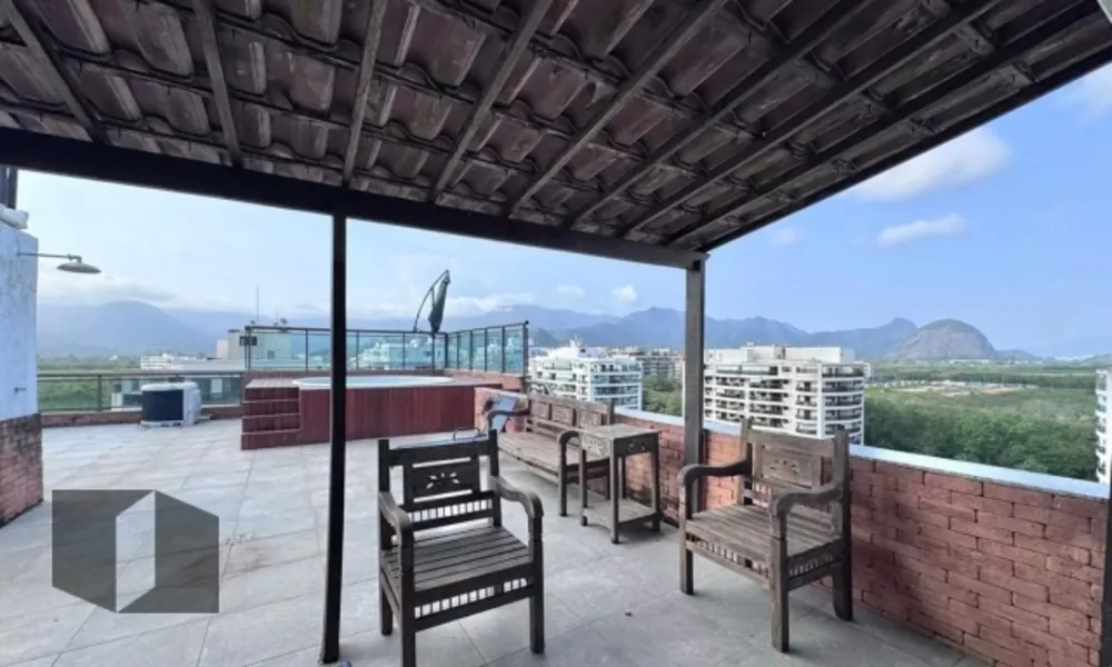Cobertura, 3 quartos, 180 m² - Foto 16