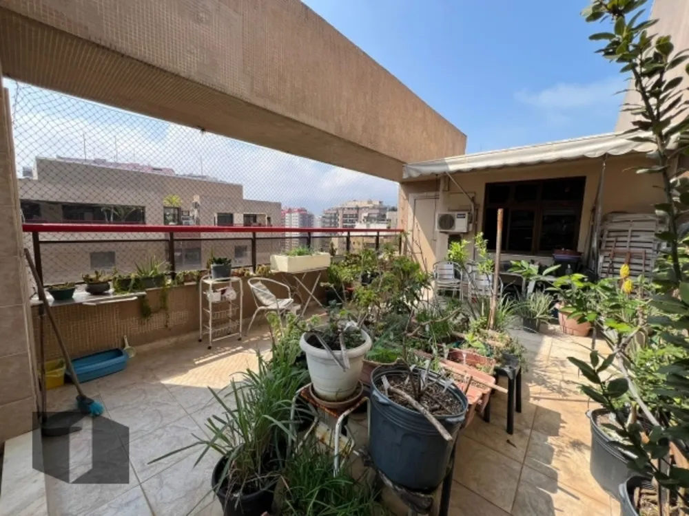 Cobertura, 3 quartos, 182 m² - Foto 1