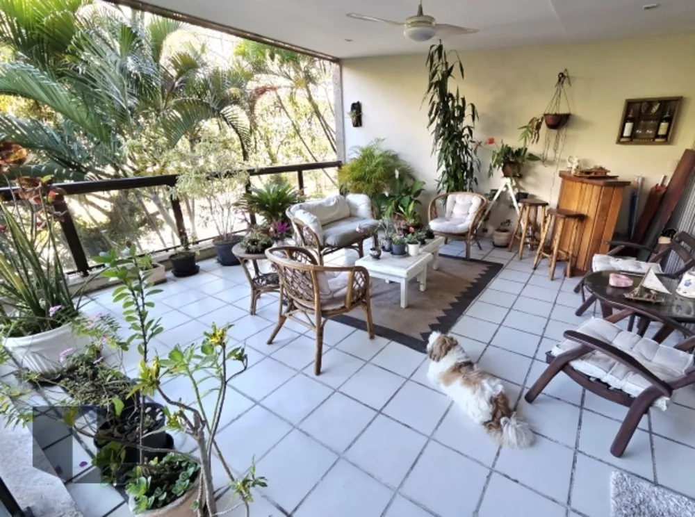 Apartamento, 3 quartos, 156 m² - Foto 7