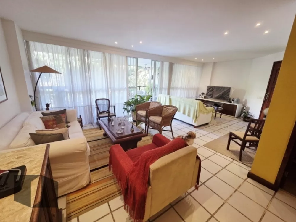 Apartamento, 3 quartos, 156 m² - Foto 4