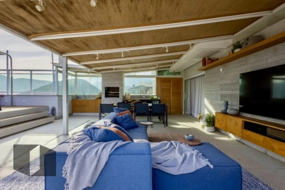 Cobertura, 4 quartos, 221 m² - Foto 14