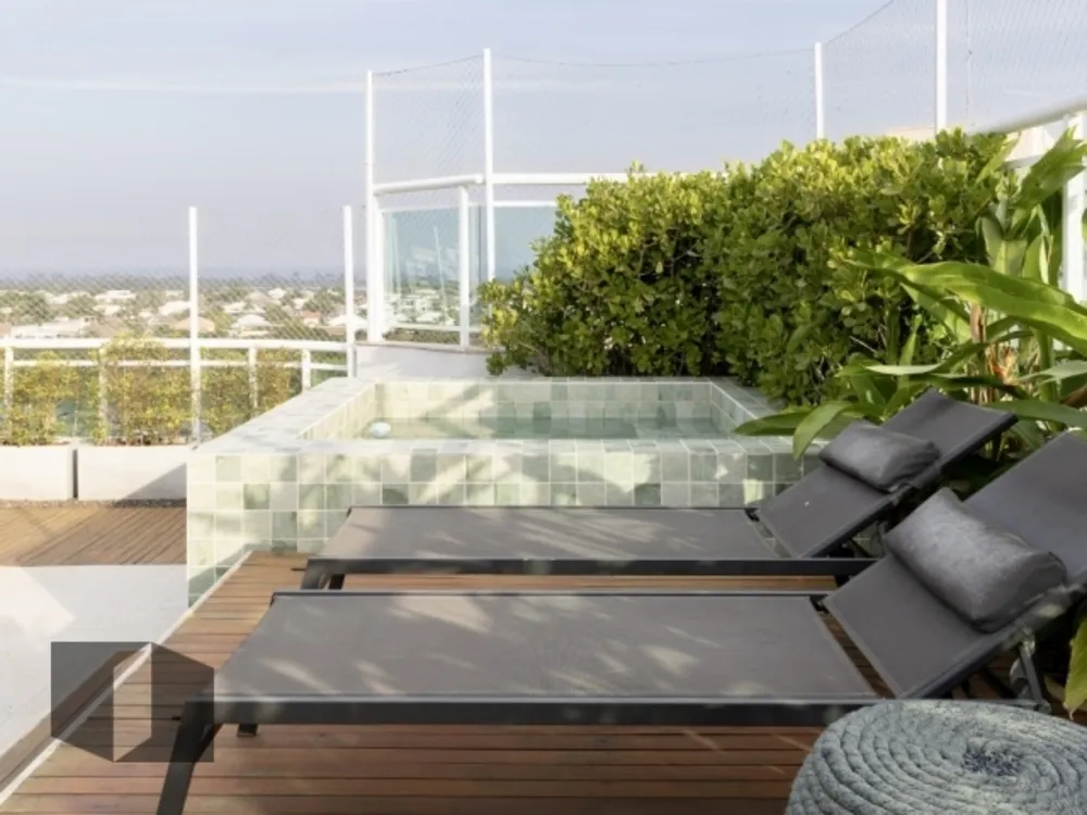 Cobertura, 4 quartos, 221 m² - Foto 5