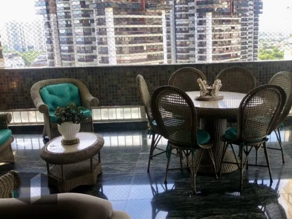 Apartamento, 4 quartos, 289 m² - Foto 7