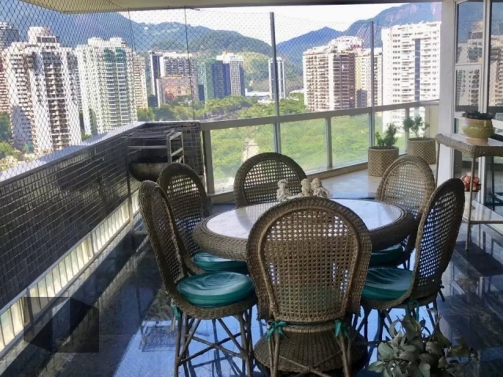 Apartamento, 4 quartos, 289 m² - Foto 9