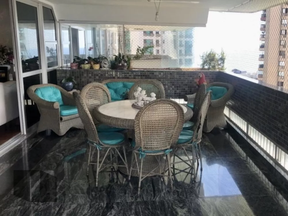 Apartamento, 4 quartos, 289 m² - Foto 22