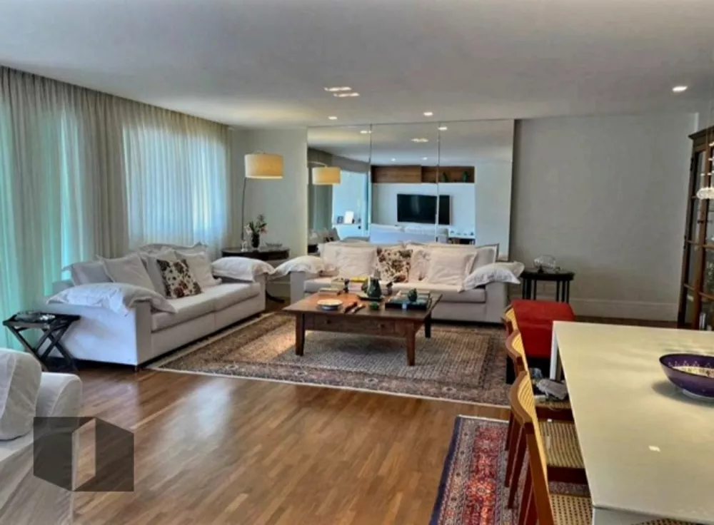 Apartamento, 3 quartos, 163 m² - Foto 28