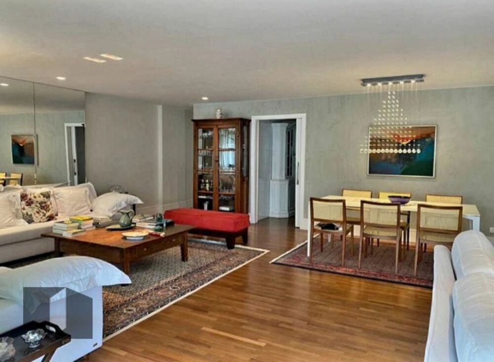 Apartamento, 3 quartos, 163 m² - Foto 5