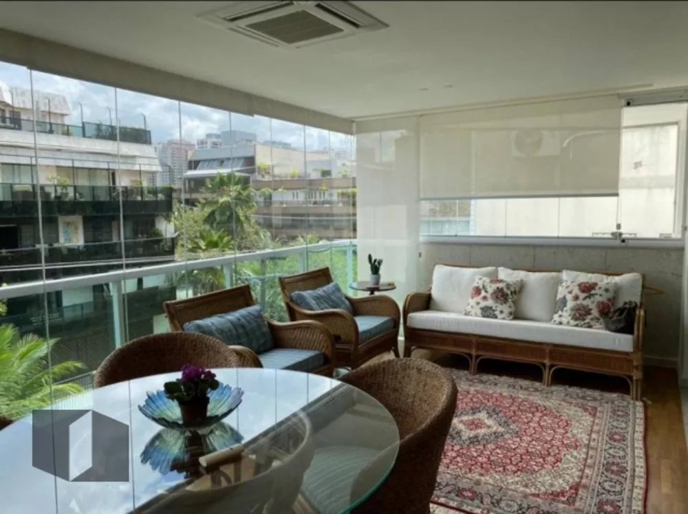 Apartamento, 3 quartos, 163 m² - Foto 2