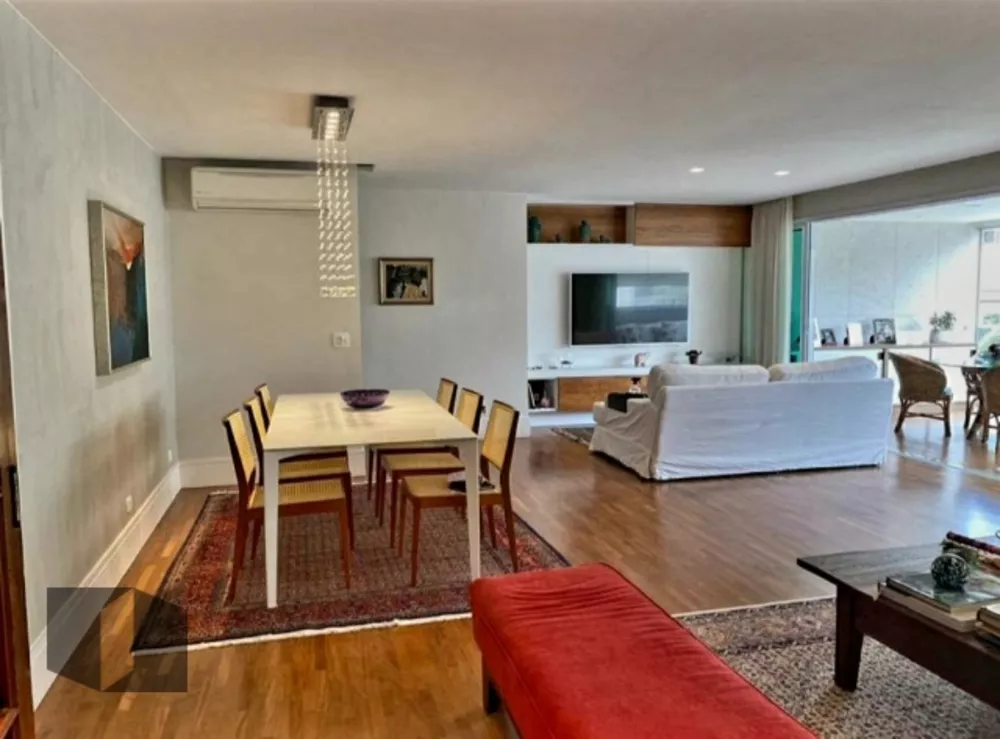 Apartamento, 3 quartos, 163 m² - Foto 4