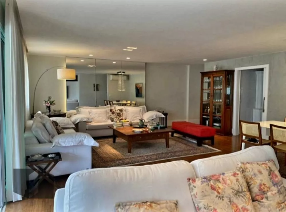 Apartamento, 3 quartos, 163 m² - Foto 6