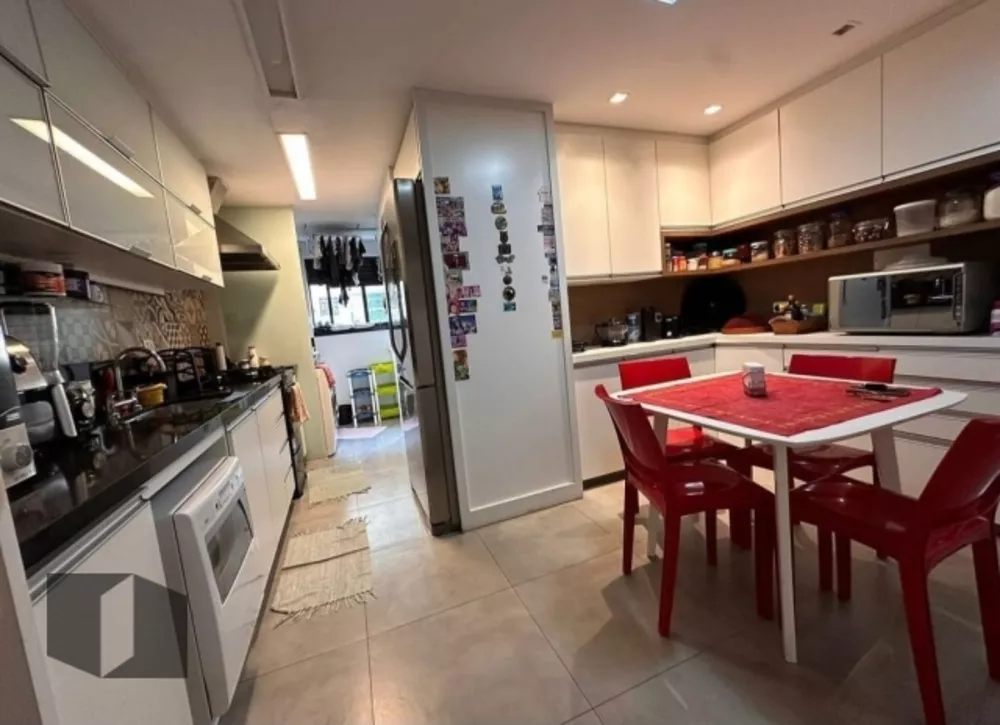 Apartamento, 4 quartos, 133 m² - Foto 15
