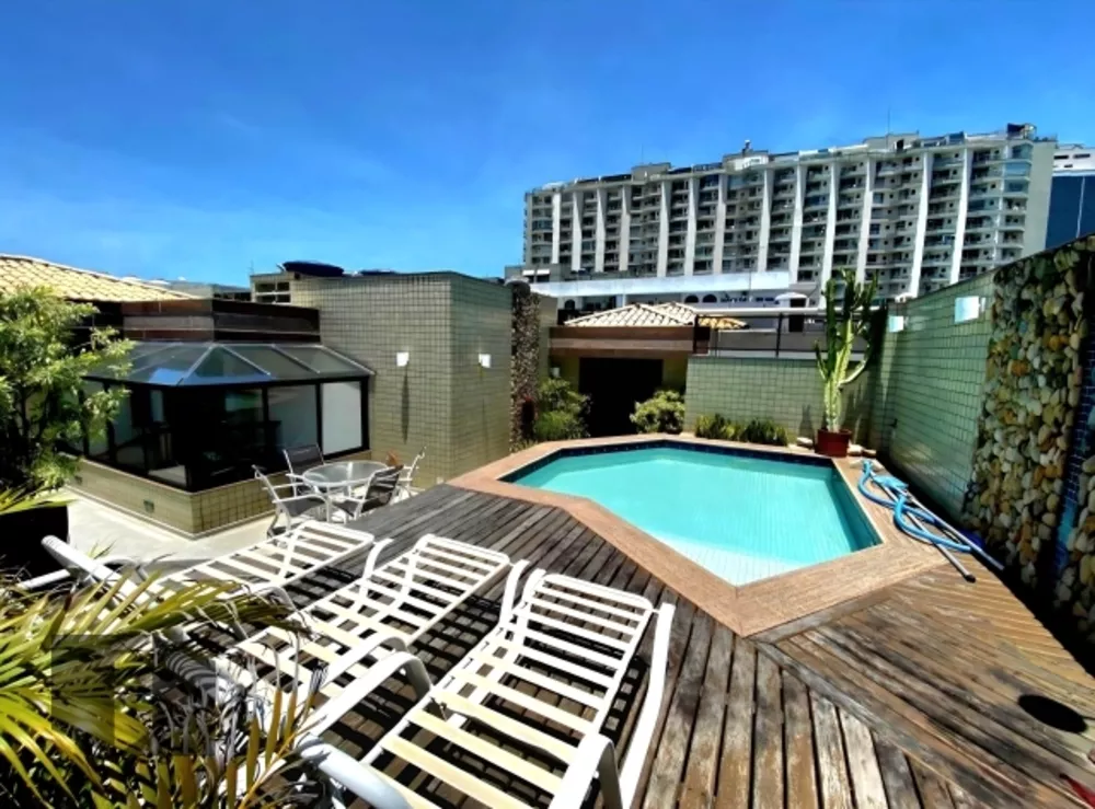 Cobertura, 5 quartos, 628 m² - Foto 1