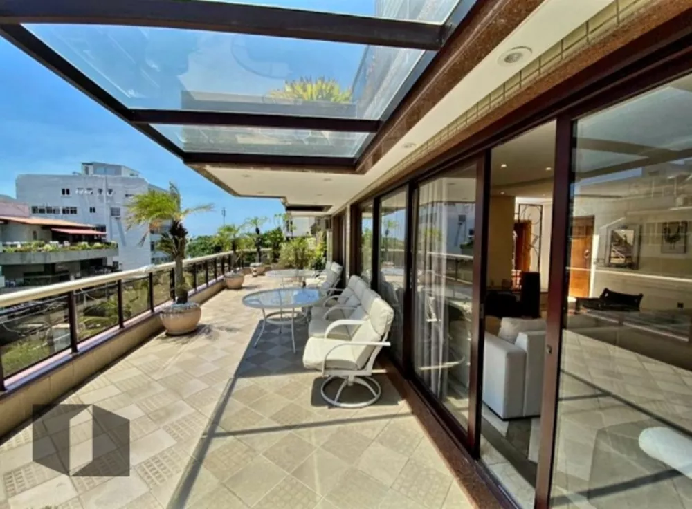 Cobertura, 5 quartos, 628 m² - Foto 5