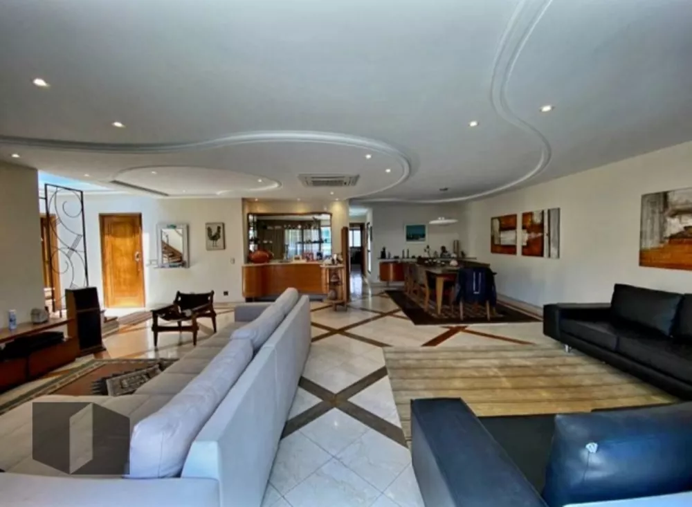 Cobertura, 5 quartos, 628 m² - Foto 7