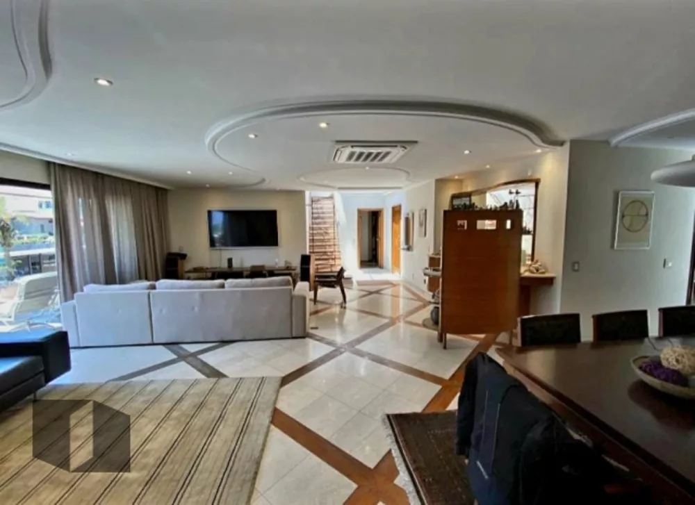 Cobertura, 5 quartos, 628 m² - Foto 8