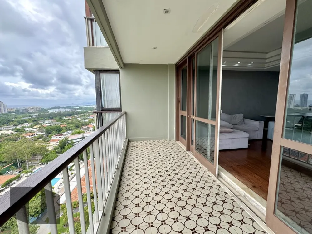Apartamento, 3 quartos, 140 m² - Foto 4