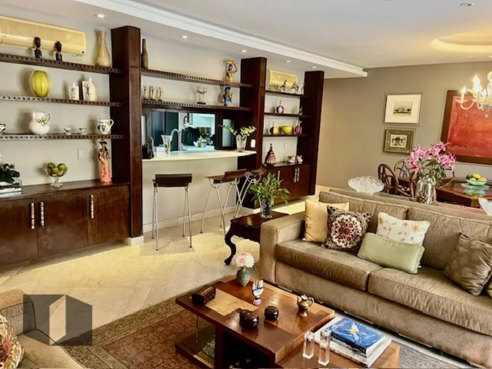 Cobertura, 4 quartos, 350 m² - Foto 2