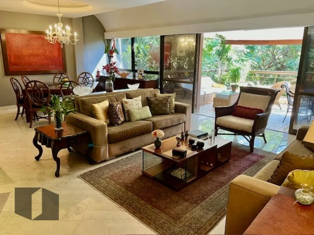 Cobertura, 4 quartos, 350 m² - Foto 1