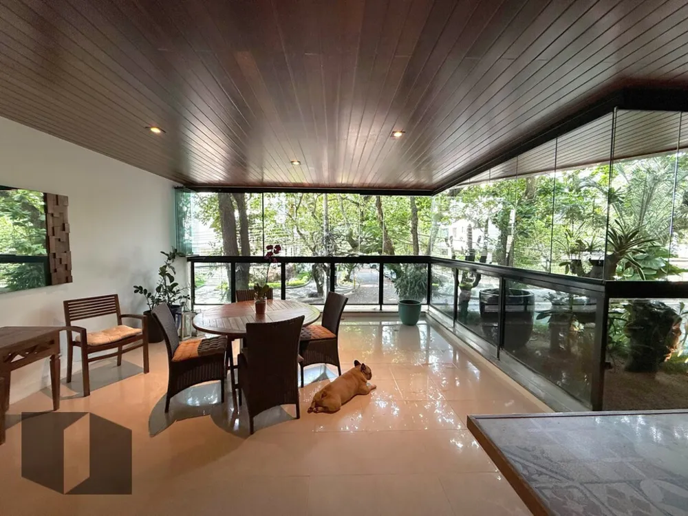 Apartamento, 3 quartos, 160 m² - Foto 5