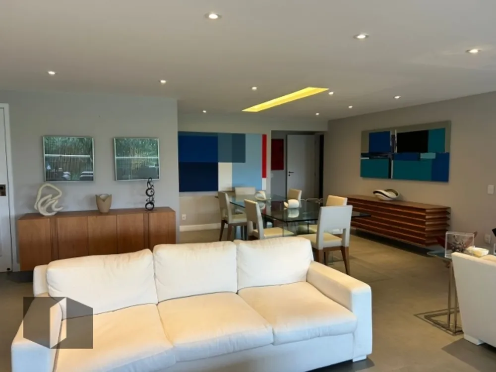 Apartamento, 4 quartos, 244 m² - Foto 1