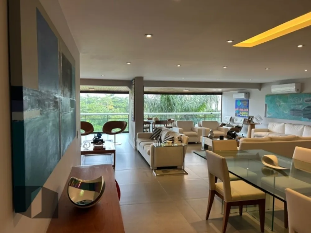 Apartamento, 4 quartos, 244 m² - Foto 9