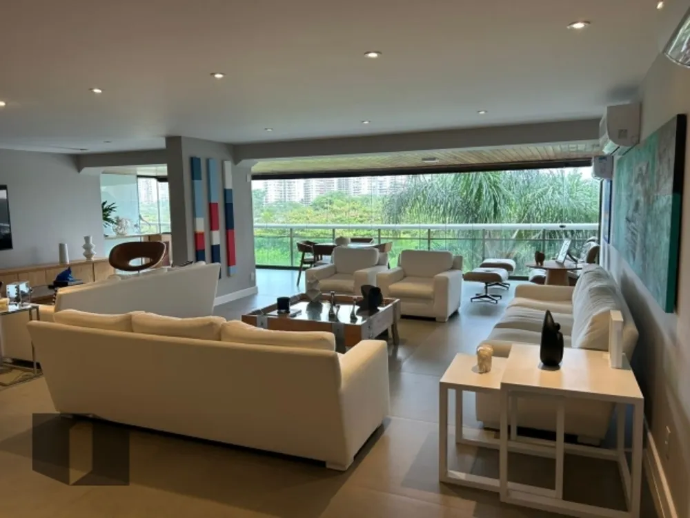 Apartamento, 4 quartos, 244 m² - Foto 2
