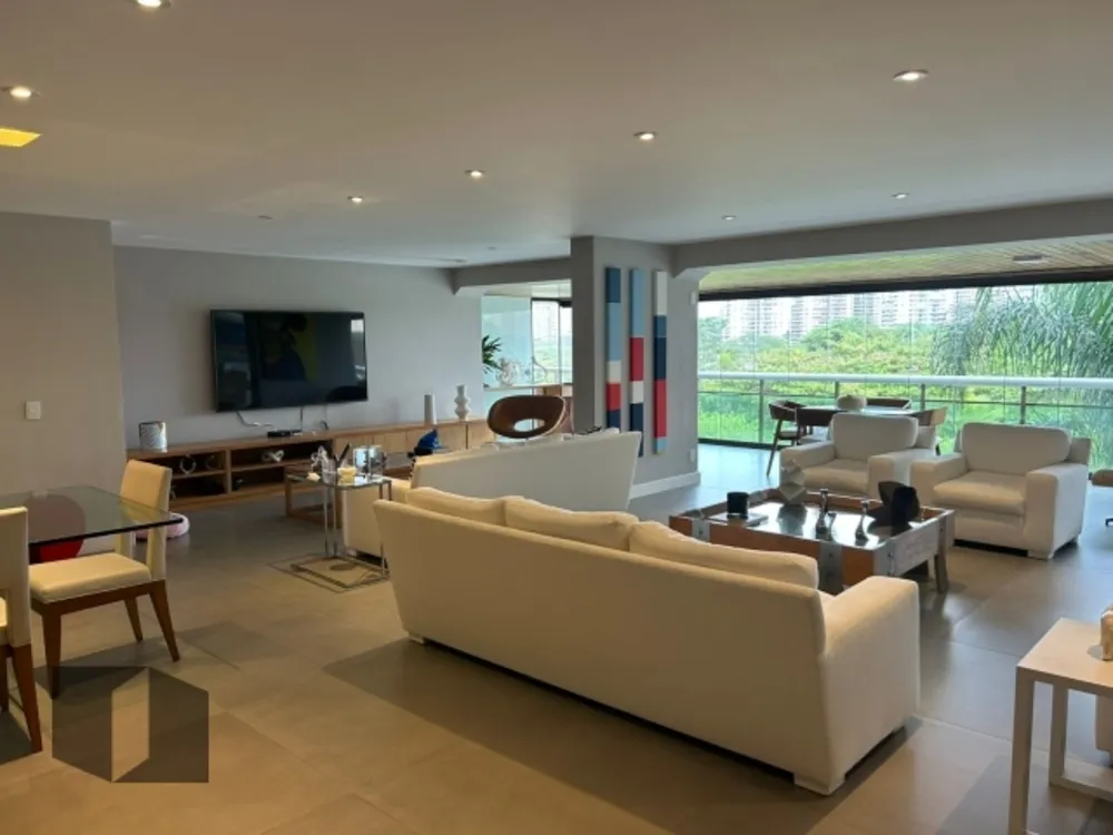 Apartamento, 4 quartos, 244 m² - Foto 3