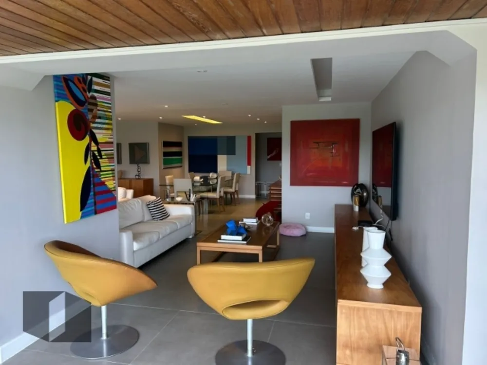 Apartamento, 4 quartos, 244 m² - Foto 8