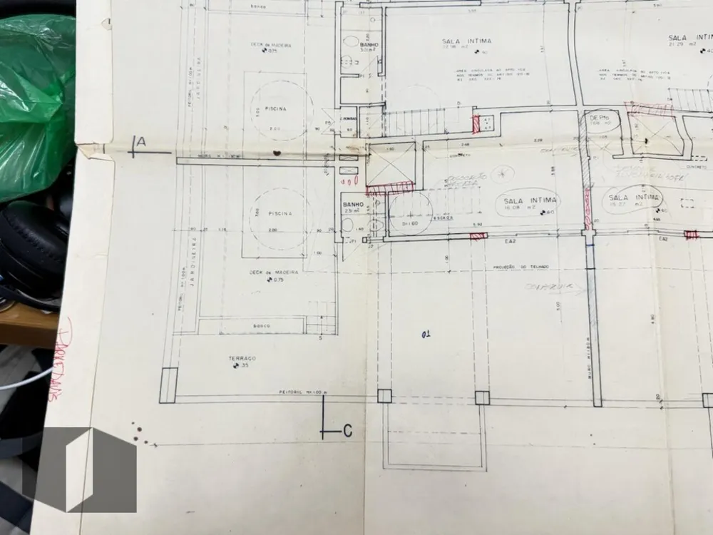 Cobertura, 3 quartos, 200 m² - Foto 29