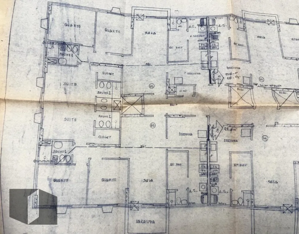 Cobertura, 3 quartos, 200 m² - Foto 28