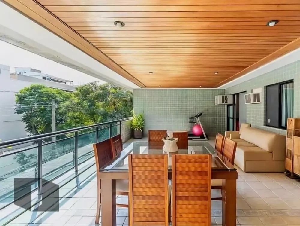Apartamento, 3 quartos, 157 m² - Foto 2