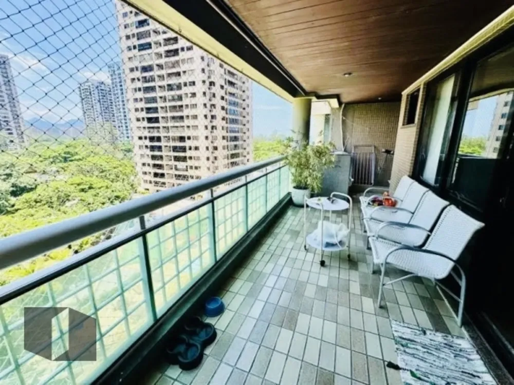 Apartamento, 3 quartos, 140 m² - Foto 7