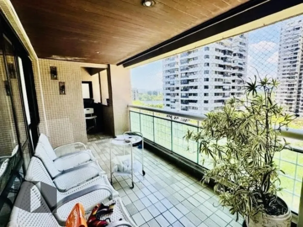 Apartamento, 3 quartos, 140 m² - Foto 6