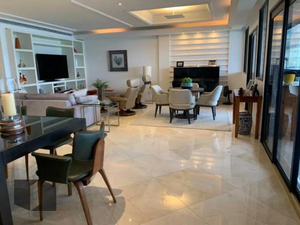 Apartamento, 4 quartos, 310 m² - Foto 21