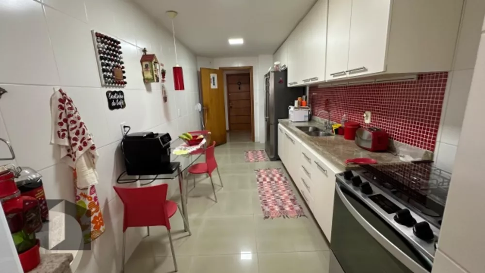 Apartamento, 3 quartos, 147 m² - Foto 5