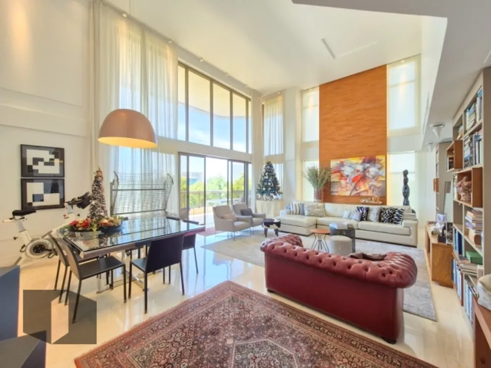 Apartamento, 4 quartos, 267 m² - Foto 2