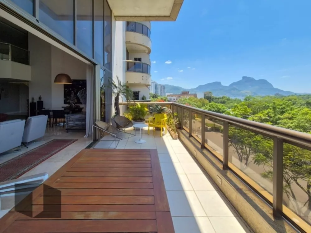 Apartamento, 4 quartos, 267 m² - Foto 3
