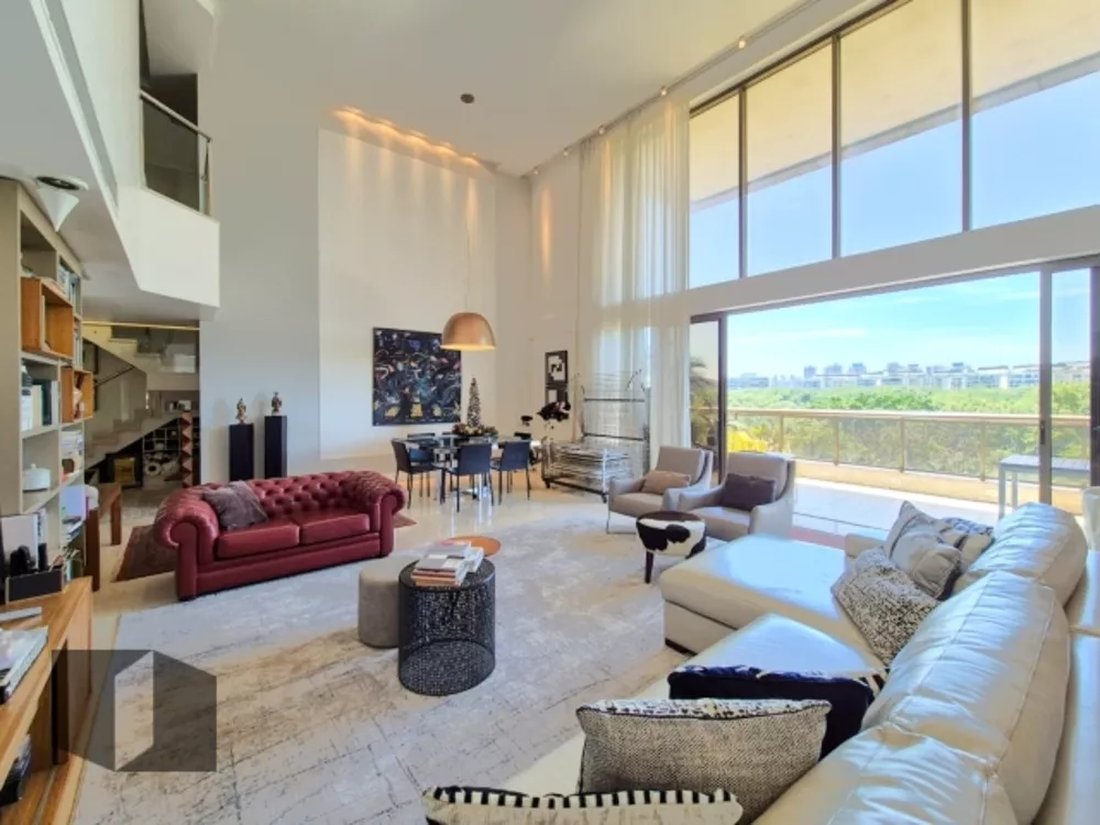 Apartamento, 4 quartos, 267 m² - Foto 1