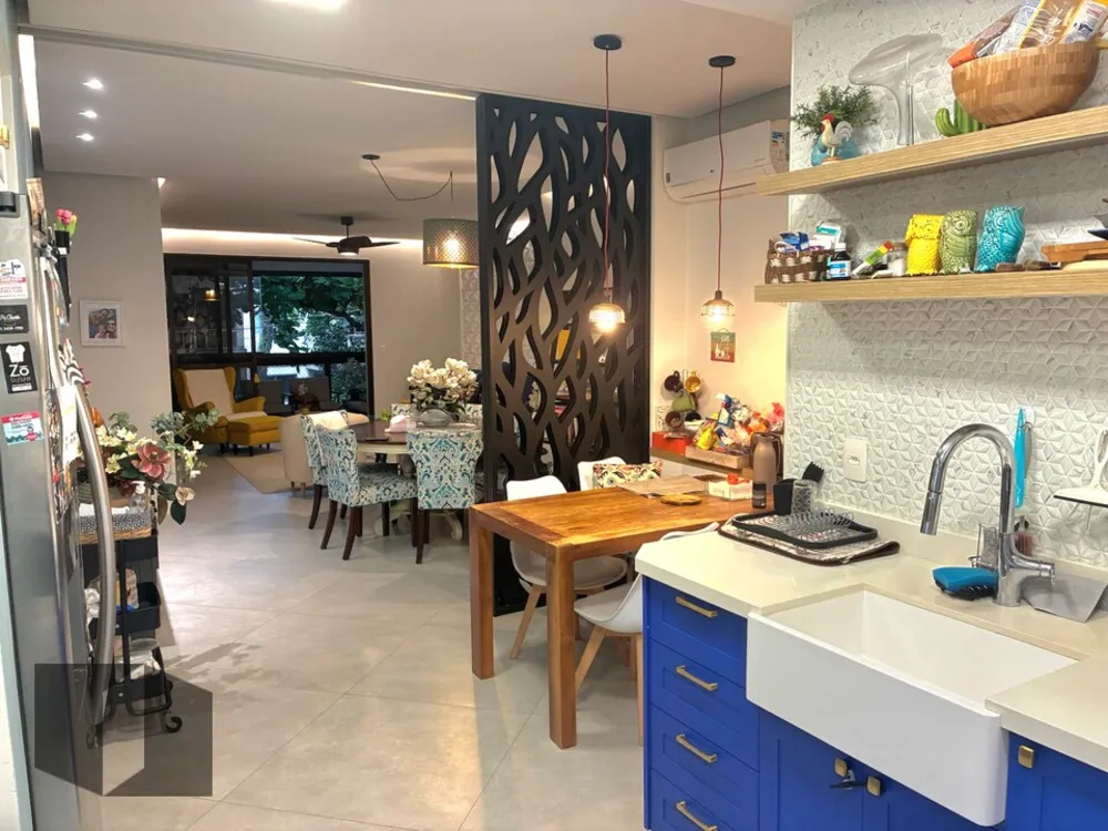 Apartamento, 4 quartos, 162 m² - Foto 7
