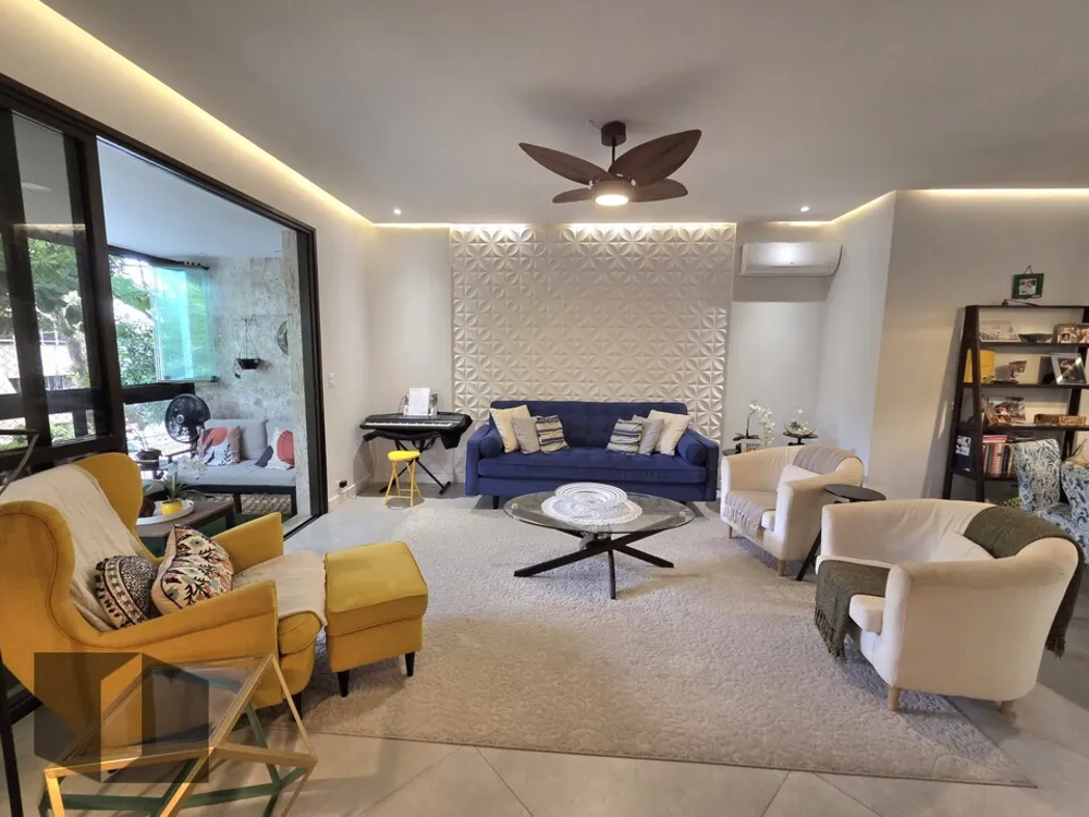 Apartamento, 4 quartos, 162 m² - Foto 8