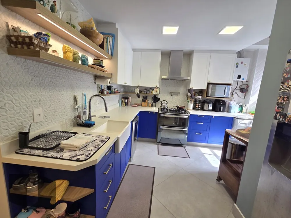 Apartamento, 4 quartos, 162 m² - Foto 1