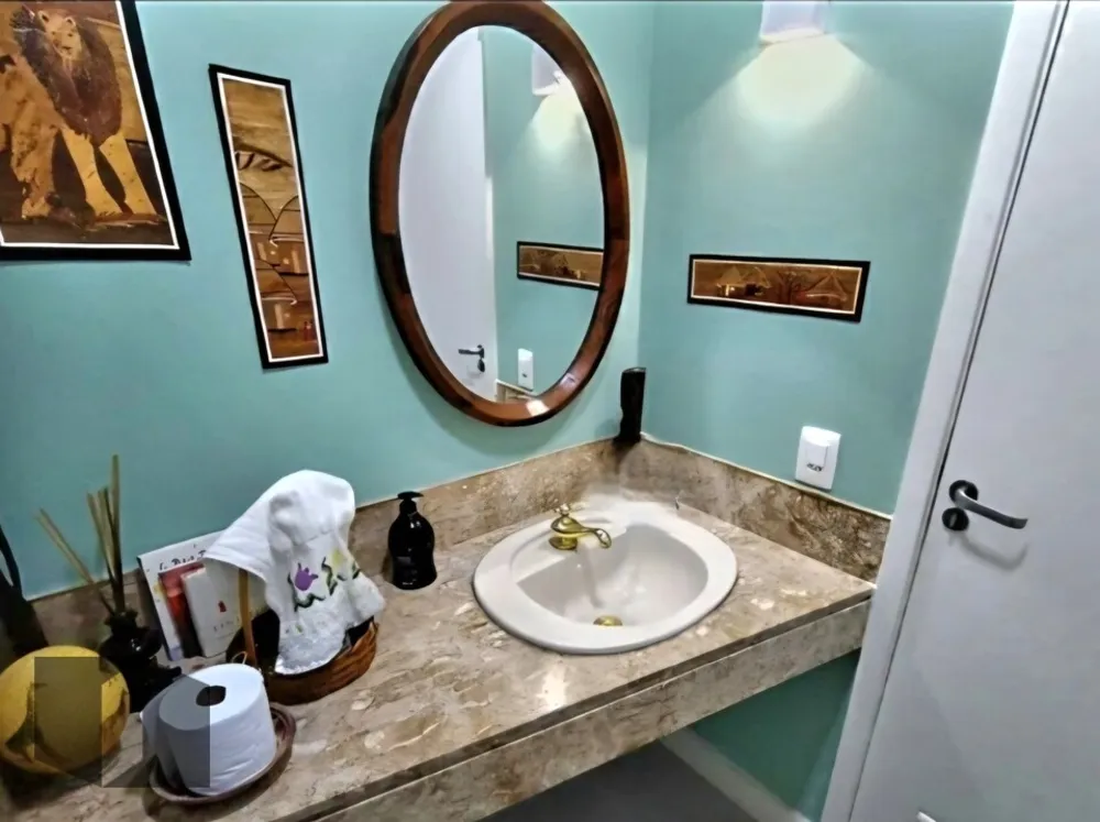 Apartamento, 4 quartos, 162 m² - Foto 9