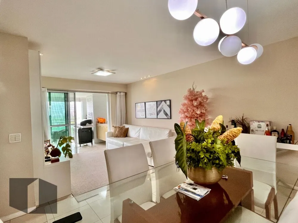 Apartamento, 3 quartos, 120 m² - Foto 2
