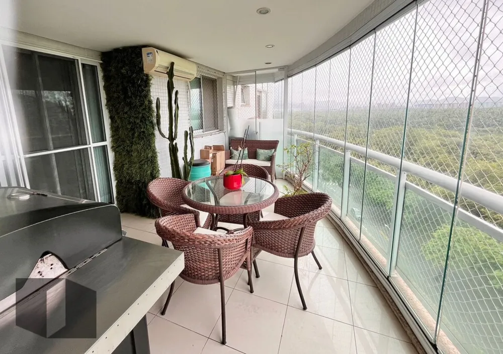 Apartamento, 3 quartos, 120 m² - Foto 4