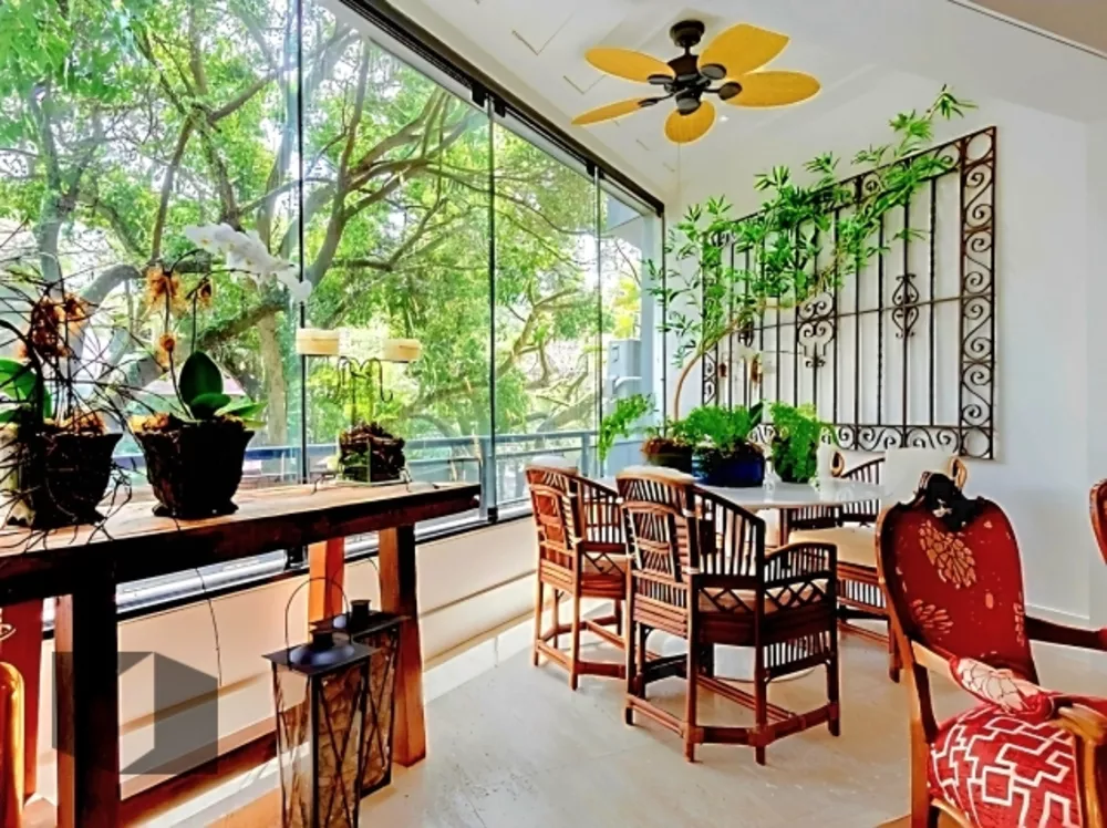 Apartamento, 4 quartos, 240 m² - Foto 25