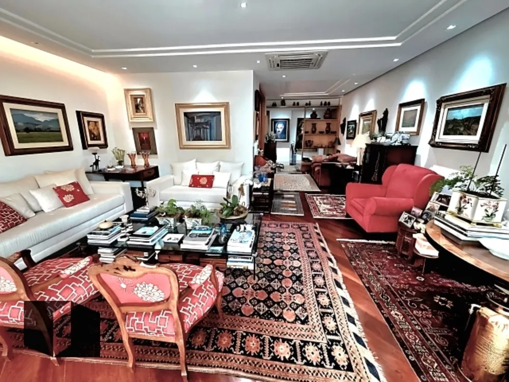 Apartamento, 4 quartos, 240 m² - Foto 31